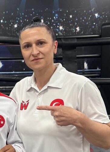 Sevgi Harmancıoğlu